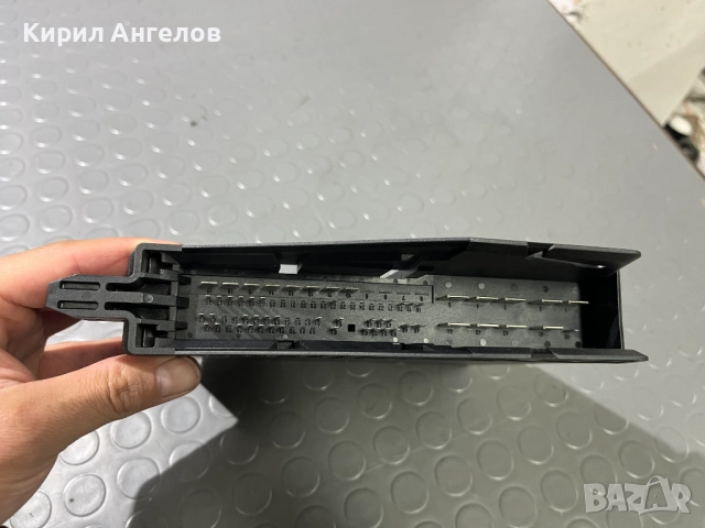 Комфорт модул за Mercedes E-class W210, снимка 3 - Части - 52249430