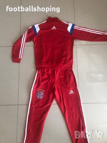 Детски анцузи Байерн М Полиамид - размери 164 и 176, снимка 7 - Детски анцузи и суичери - 52234616