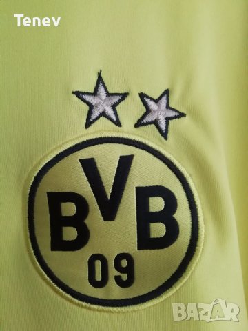 Borussia Dortmund Puma оригинална тениска L 2012/2013 фланелка Борусия Дортмунд , снимка 5 - Тениски - 37508793