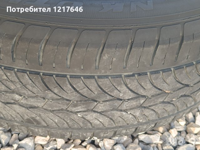 Лизинг TBi 18''Cr-v 225 60 18 Джанти+KAPSEN Нови Гуми DOT3523 Honda, снимка 16 - Гуми и джанти - 43089792