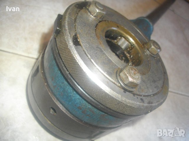 Унгарска Плашка/Пафта/Винтонарезка/Винторезка За Резби Тръби До 1 Цол-Почти Нова-С Ножове 3/4-1 Цол, снимка 13 - Други инструменти - 43226989