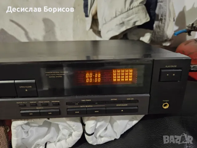 CD JVC XL-V231BK, снимка 3 - Ресийвъри, усилватели, смесителни пултове - 49466803