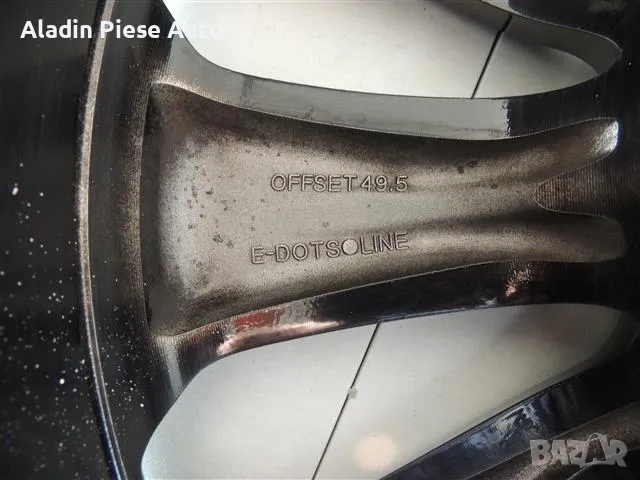 Алуминиева джанта R18 Kia Sorento ET49.5 код 52910-C5230 , снимка 3 - Аксесоари и консумативи - 50357808