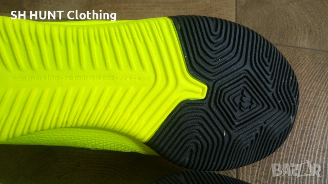 NIKE MERCURIAL VAPOR 12 Football Shoes Размер EUR 41 / UK 7 за футбол 193-14-S, снимка 16 - Футбол - 53042940
