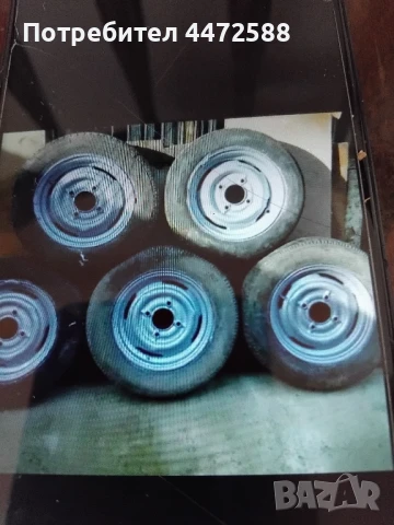 щанги за джанти за трактори гаечни и глухи ключове 55,50,46,41,36,32 и други части , снимка 11 - Селскостопанска техника - 50994293