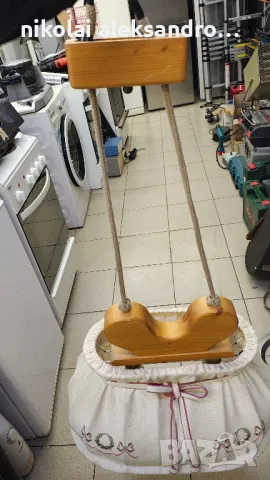 полилей дървен, снимка 1