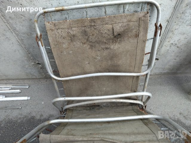 Походно легло, снимка 4 - Къмпинг мебели - 43879438