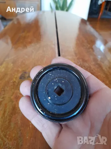 Стара врътка за кран #6, снимка 4 - Други ценни предмети - 48575868