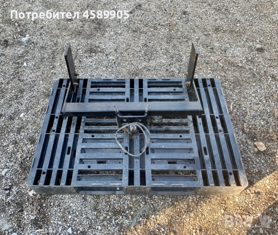 Оригинални Тегличи Oris-Bosal за бус/камион Mercedes Sprinter/Vw Crafter/Vw LT, снимка 7 - Части - 51819432