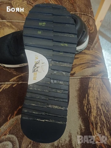 Сникърси PREMIATA , снимка 3 - Маратонки - 50979231