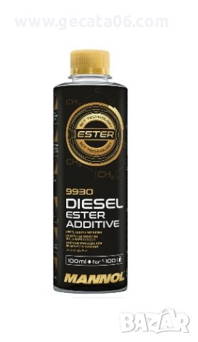 Добавка за дизел SCT-9930 Diesel Ester Additive 100мл