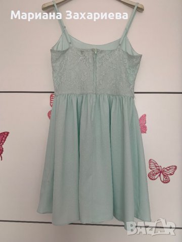 Красива рокля H&M, размер S, снимка 2 - Рокли - 39317449