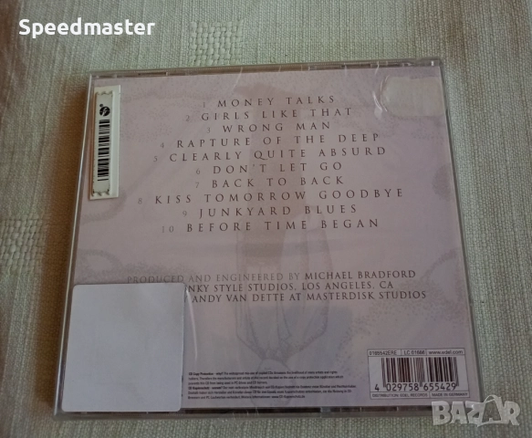 Deep Purple - Rapture of the Deep, снимка 2 - CD дискове - 51475065