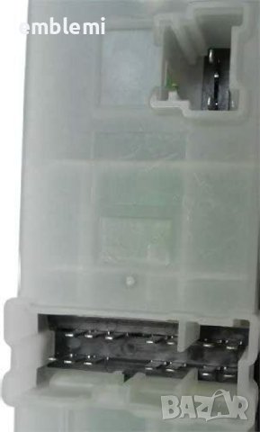 Конзола бутон бутони копчета ел стъкла Nissan Pathfinder 2007-2012 25401-ZL10A, снимка 2 - Части - 43633277