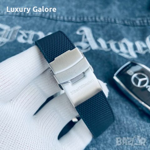 Мъжки часовник LONGINES HydroConquest с автоматичен механизъм, снимка 4 - Мъжки - 37344697