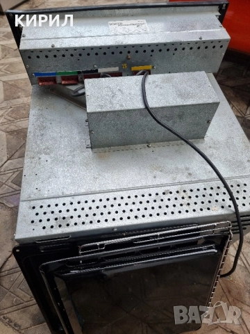 фурна за вграждане hanseatic, снимка 4 - Печки, фурни - 52142549