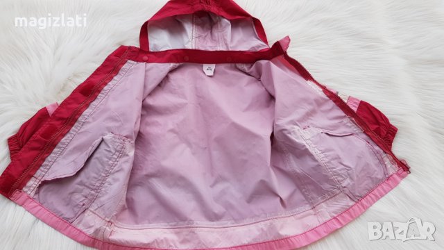 Яке за дъжд 18-24 месеца, снимка 3 - Бебешки якета и елеци - 32731760