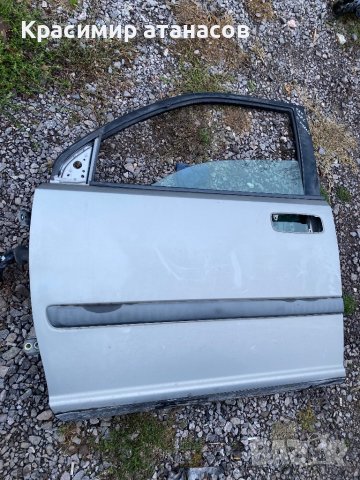 Врата предна лява за Нисан х-трейл T30.2002-2007г