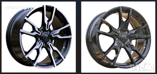 18" Премиум Джанти 5x112 BMW X1 F48 U11 X2 F39 U10 1 F40 2 F46 F45