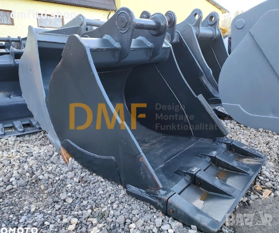 Багерна Кофа 90см Heavy Duty за багер 10 - 15 тона , снимка 5 - Аксесоари и консумативи - 52580265