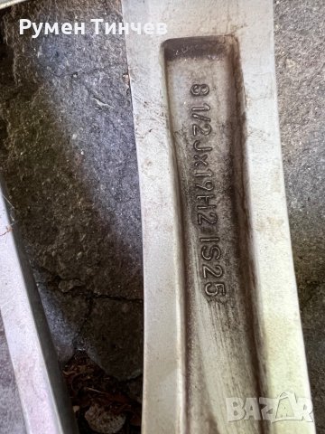 Джанти с гуми за BMW-19ки, снимка 14 - Гуми и джанти - 36928483