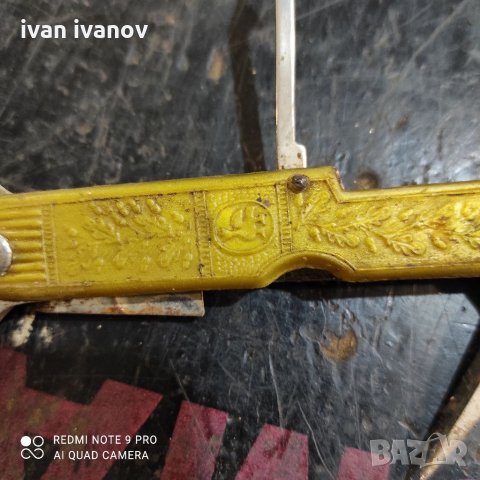 Ножка, снимка 2 - Други ценни предмети - 33259767