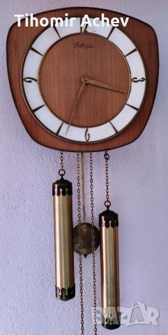 Италиански стенен механичен часовник BELCANTO