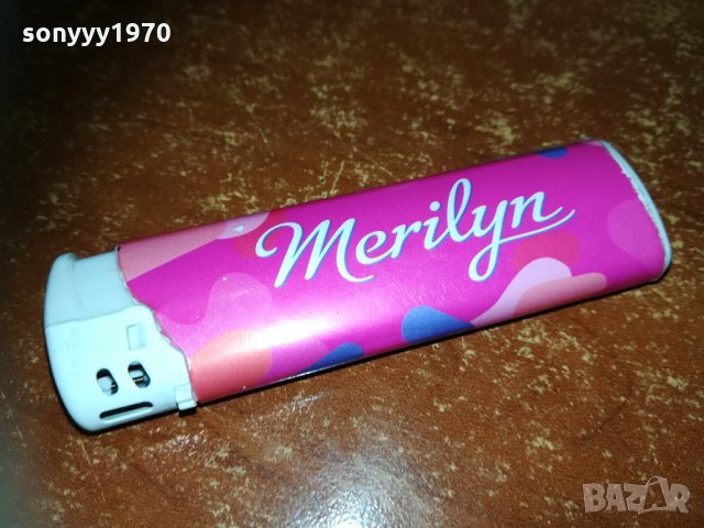 merilyn new-запалка 0811211729, снимка 6 - Запалки - 34737822