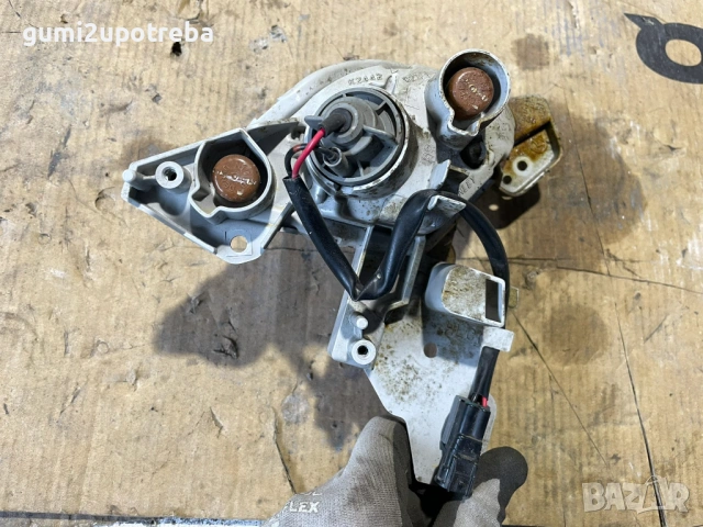 Ляв Мигач K2442W2706 Mazda CX3 77kW 1.5дизел 2015, снимка 3 - Части - 53026219