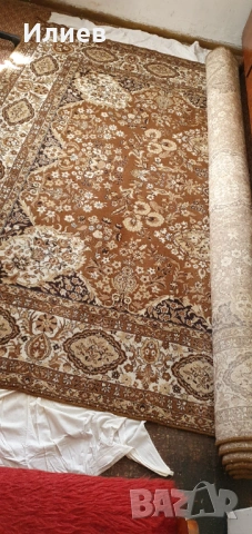 Килим персийски, снимка 2 - Килими - 53300074
