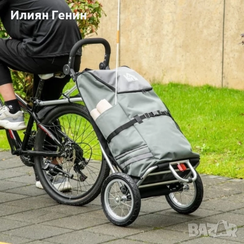 3в1 количка за пазаруване, снимка 6 - Детски колички - 52887967