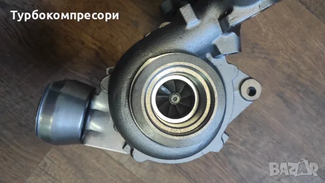 Ново турбо за Audi/VW 2.0 TDI 140/143 коня , снимка 2 - Части - 49567838