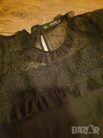 Zara топ, снимка 3 - Корсети, бюстиета, топове - 30056241