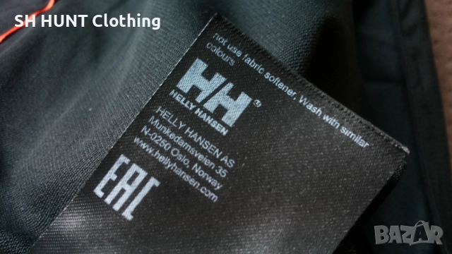 HELLY HANSEN 77578 Kensington Work Stretch Shorts 68 / 5-6XL еластични къси работни панталони W4-321, снимка 18 - Панталони - 51947106