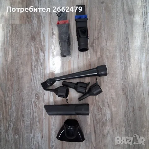 Продавам части за прахосмукачка., снимка 5 - Други стоки за дома - 50357080