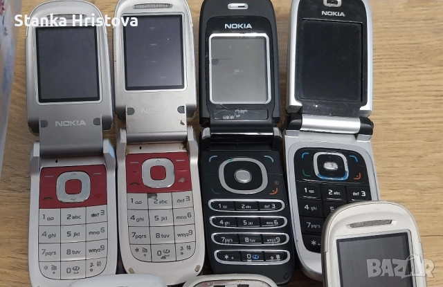 Телефони с копчета Nokia ., снимка 2 - Nokia - 52169897