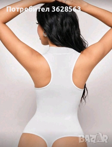 страхотно боди прашка без ръкав, снимка 7 - Бельо - 52788485