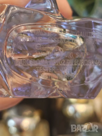 Jean Paul Gaultier Le Male  Essence EDP Intense 125 мл спрян изключително рядък , снимка 5 - Мъжки парфюми - 50576247