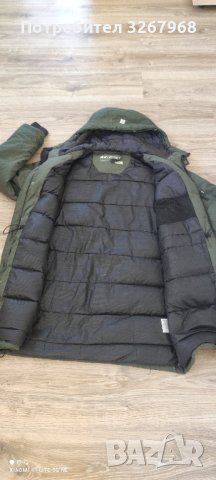 EVEREST мъжко яке L, снимка 6 - Якета - 43448386