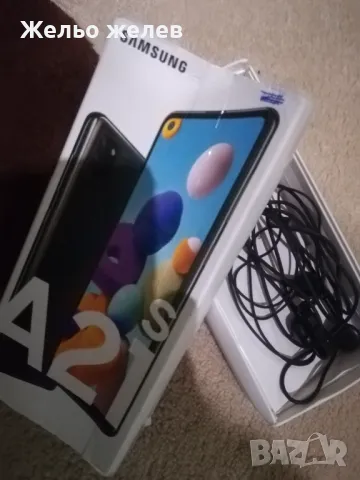 SamsungA21s, телефон, снимка 6 - Samsung - 48686118
