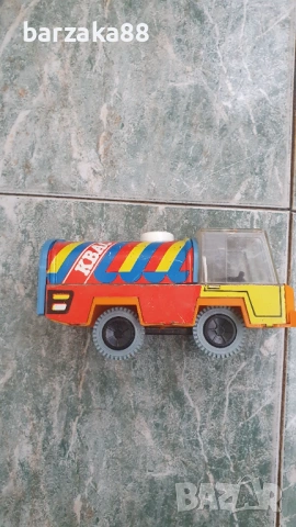 Стара Руска играчка Квас, снимка 3 - Колекции - 53007253