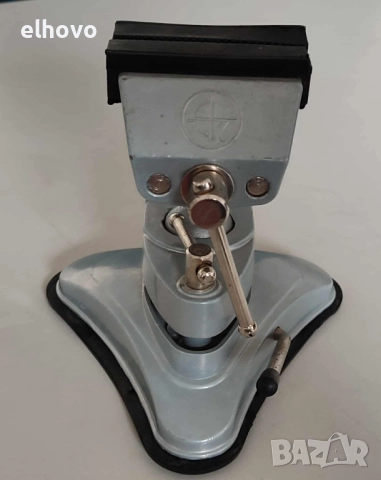 Менгеме с вакуумна стойка, снимка 2 - Менгемета - 51742419