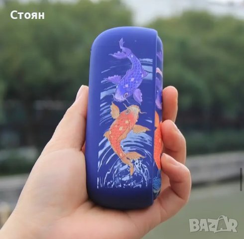 Iqos Iluma и Iluma I протектор , снимка 12 - Електронни цигари - 43215006