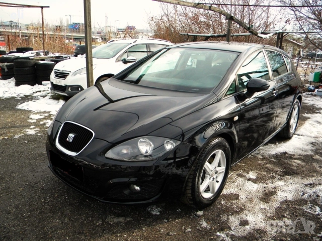автомобил SEAT LEON 2012 г, снимка 2 - Автомобили и джипове - 52689908