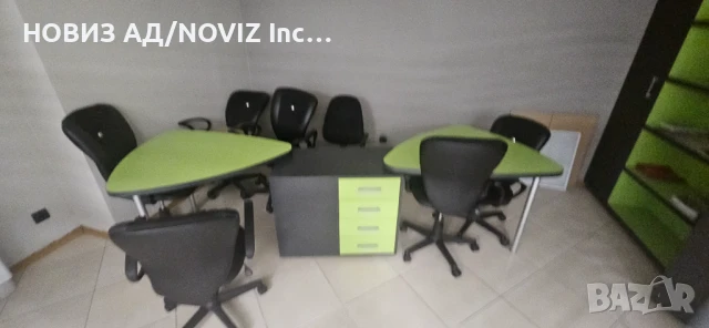 Офиси под наем в Делови Център Пловдив - етаж 4 - 408, снимка 12 - Офиси - 50804829