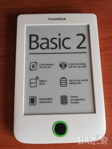Pocketbook Basic 2, снимка 1 - Електронни четци - 43289549