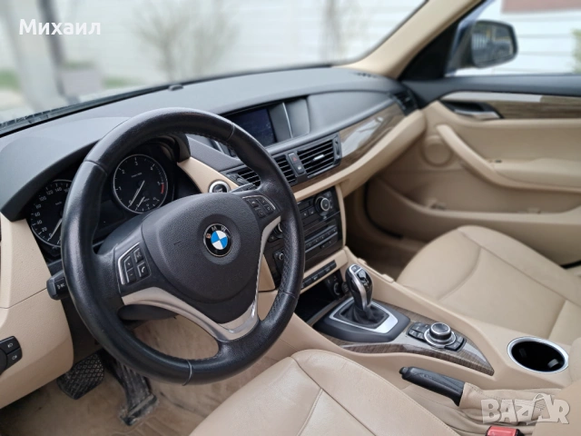 БМВ Х1 2.0 D SDrive, снимка 6 - Автомобили и джипове - 53267525