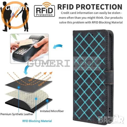 Тефтер "Pastel" за Motorola Moto G04, снимка 8 - Калъфи, кейсове - 44922267