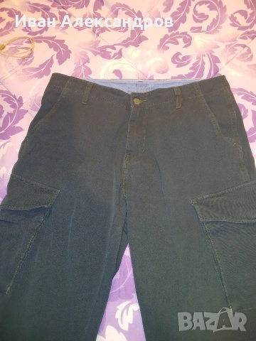 Карго Levis-W33L30, снимка 2 - Дънки - 53208016