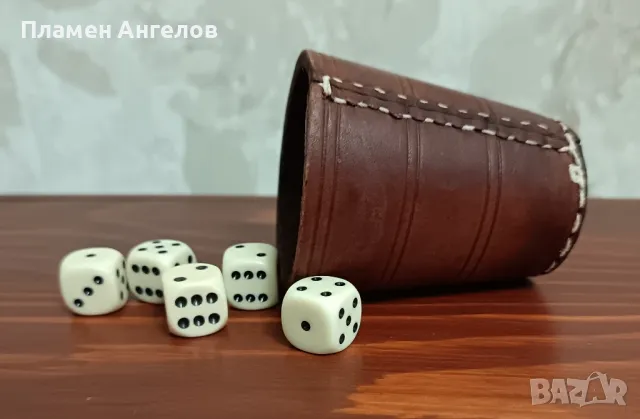 Комплект за барбут